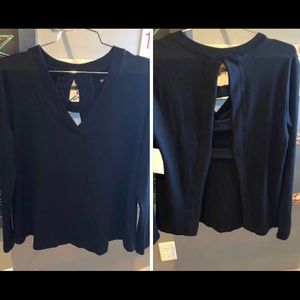 BY “Time to split” sweater